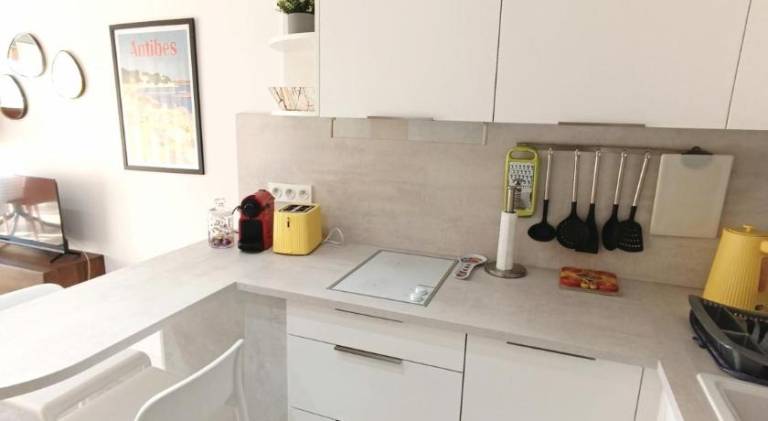 Parc Velusine - T2 lumineux, 4 couchages, clim, terrasse, 2 piscines&tennis — photo 3
