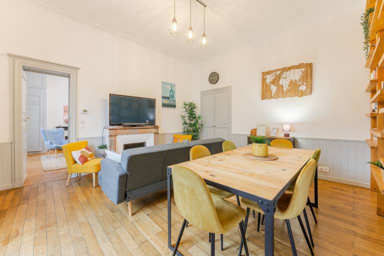 Ferienwohnung  Nantes