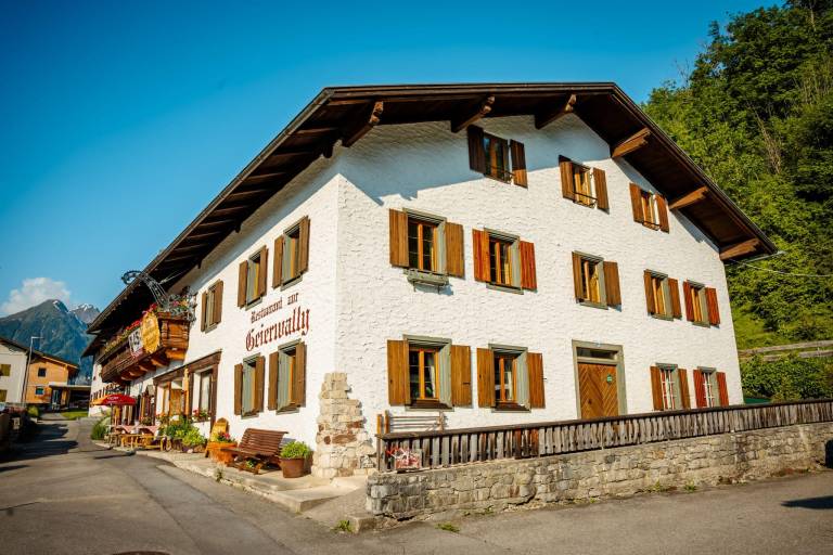 Ferienhaus Elbigenalp
