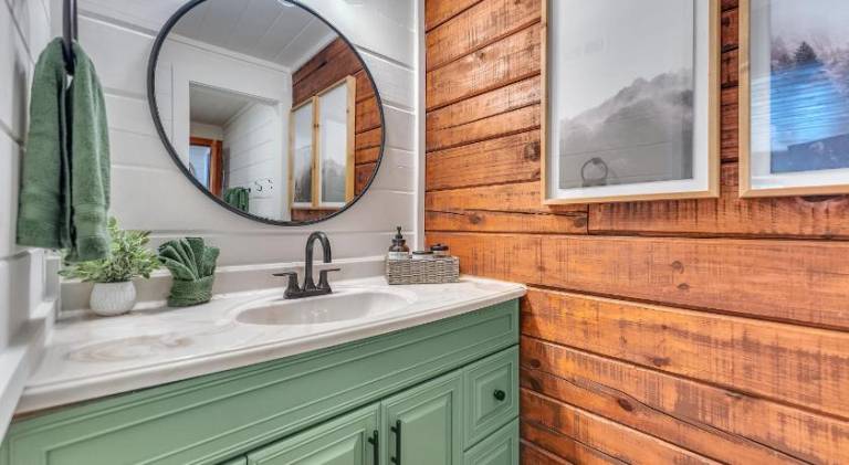 Pleasant chalet with jacuzzi, pool & sauna | Pet-friendly — photo 4
