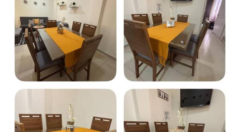 80 m&sup2; Ferienwohnung