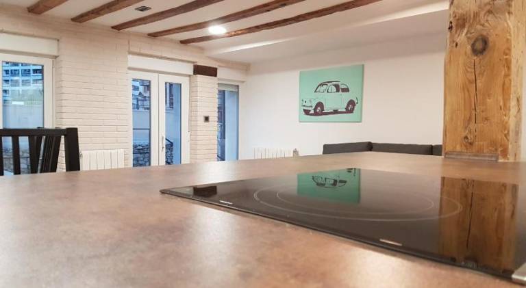 Rental apartment with terrace — photo 4
