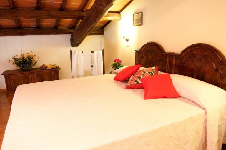 Corte Carezzabella: Camera Suite con soppalco — photo 3