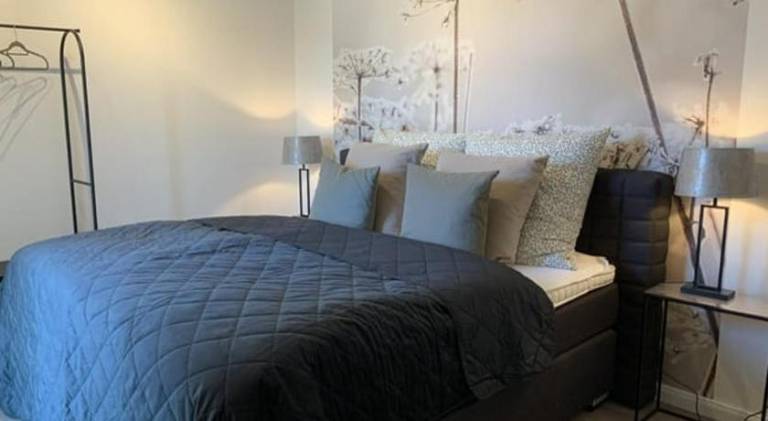 56 m&sup2; Ferienwohnung