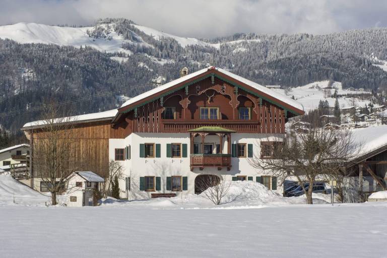 Appartement  Kössen