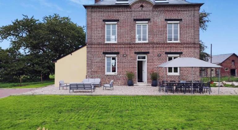 140 m&sup2; Ferienhaus