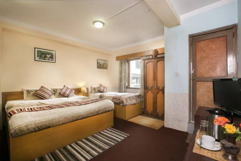 Hotel Nana in Kathmandu