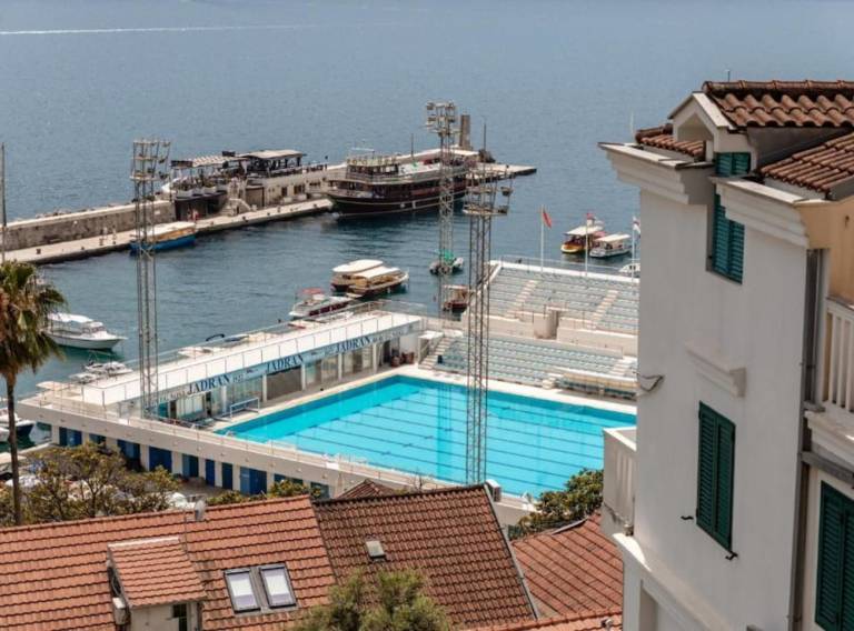 Apartament Njivice