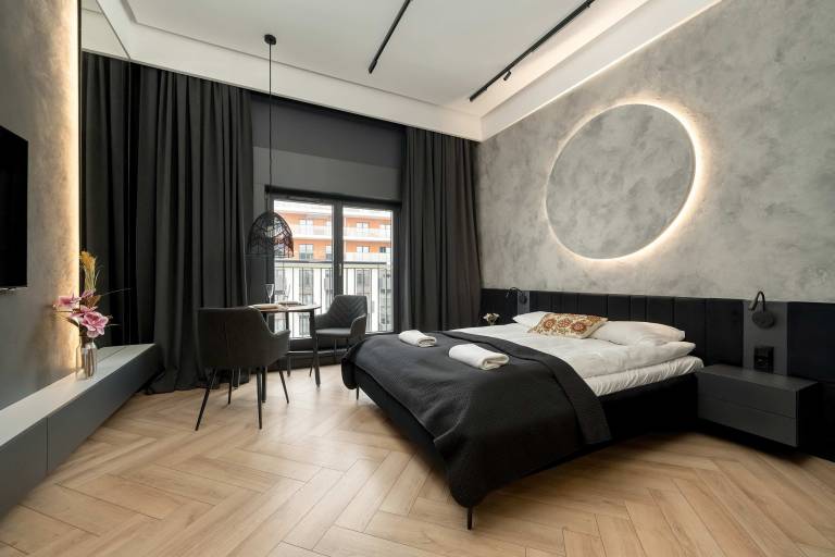 Studio flat Przedmieście Oławskie