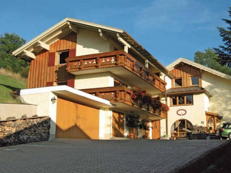 Ferienhaus Jungholz