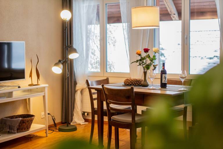 Ferienwohnung Nussbaumen