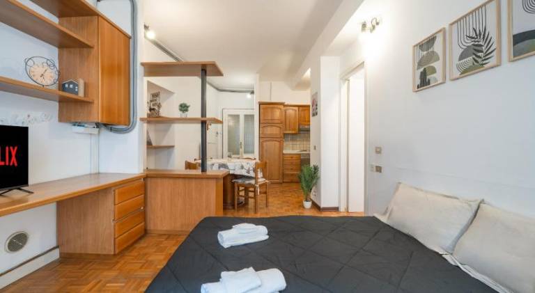 Rental apartment with 1 room for 4 persons — photo 2