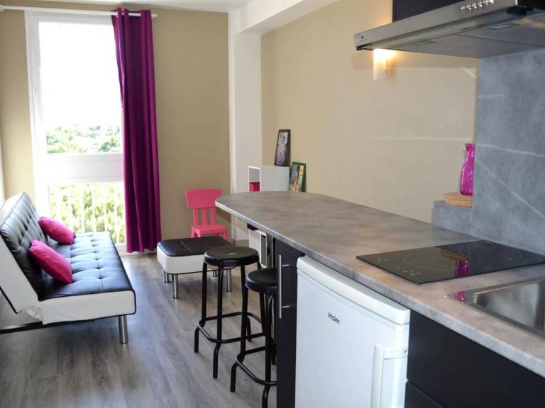 Wonderful holiday apartment | Beach nearby | Pets are welcome in Argelès-sur-Mer
