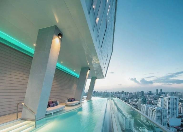Appartement en copropriété Khlong Tan Nuea