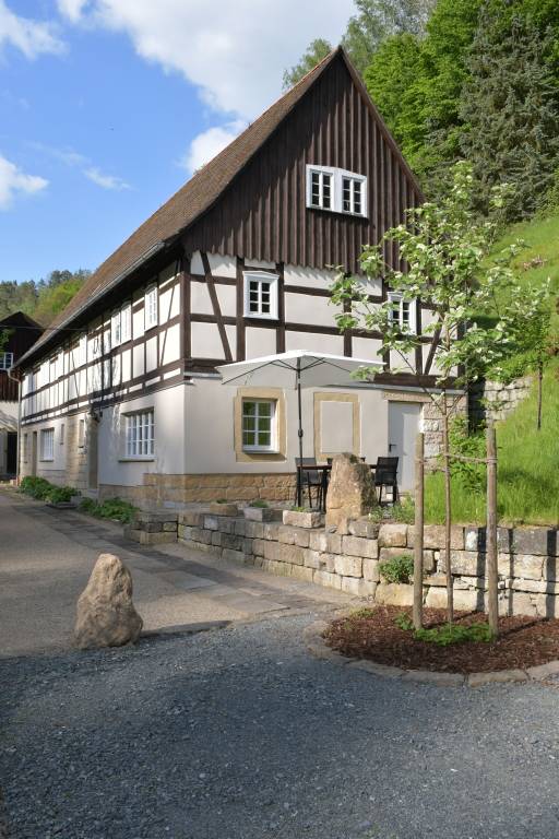 Ferienwohnung Rathen