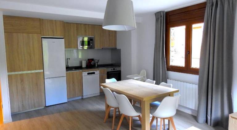 Apartment with 2 rooms for 8 persons — photo 2