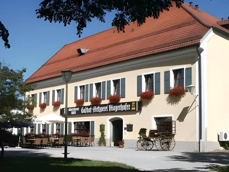 Hotel Restaurant Mayerhofer