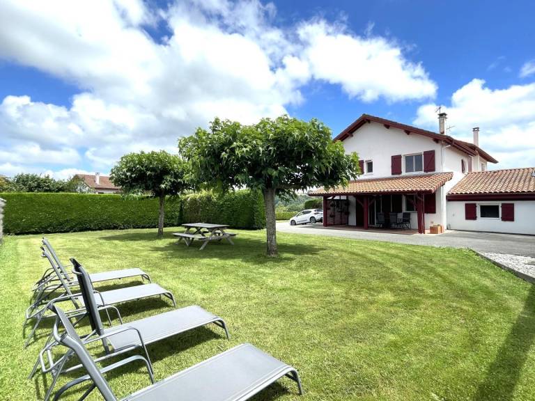 Gîte Arbouet-Sussaute