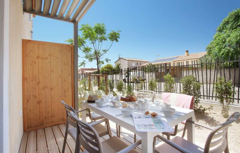 Appartement Aigues-Mortes