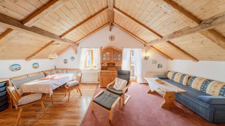 Ferienwohnung Wallgau