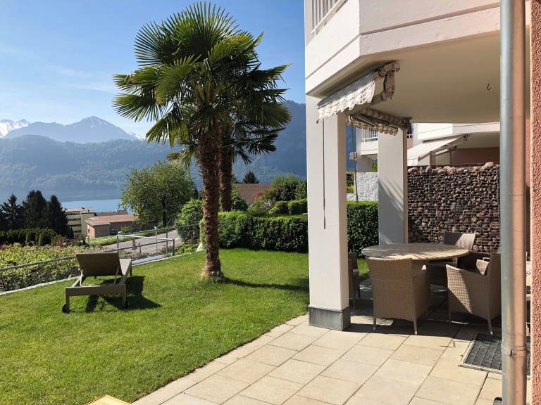 Ferienhaus Weggis