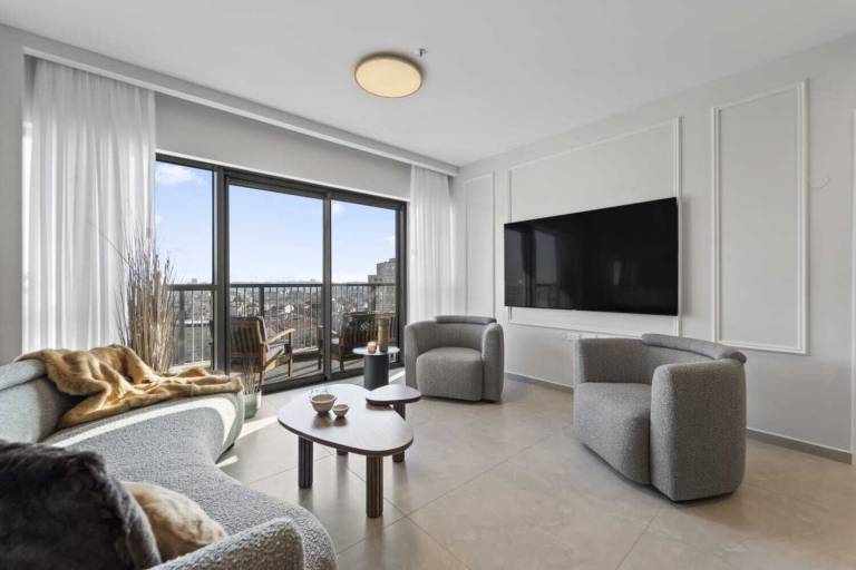 Appartement Colonie Allemande