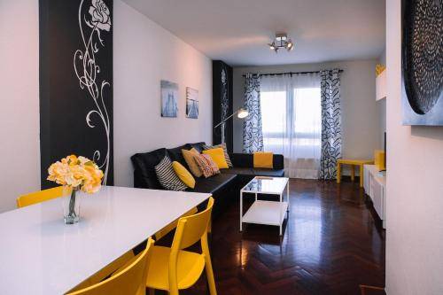 80 m² Ferienwohnung