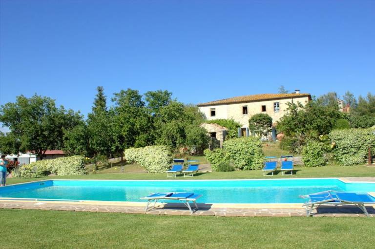 Agriturismo Saturnia
