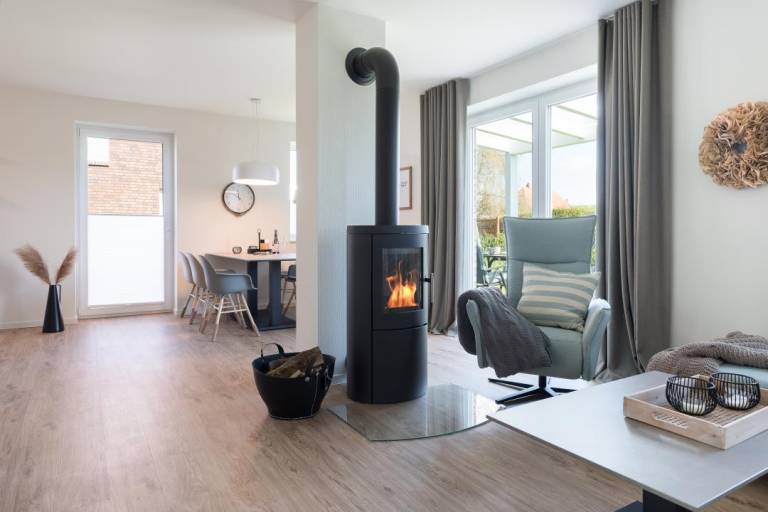 Ferienhaus  Burhave