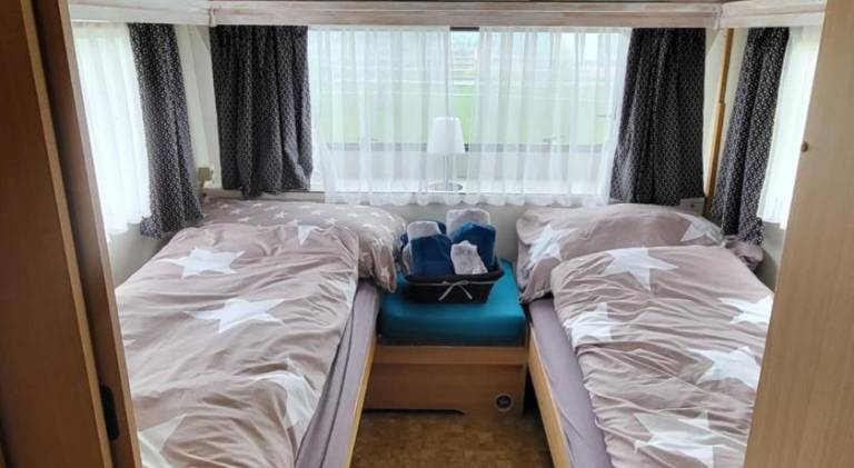 Dani s Wohnwagen B&B