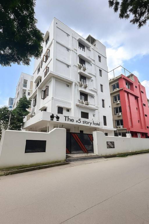 The 5 STORY Hotel HITEC CITY — photo 4