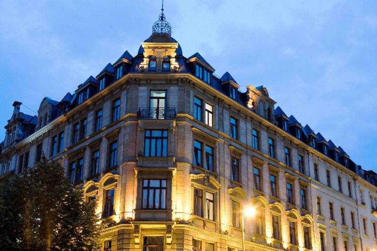 Victoria Hotel in Frankfurt Am Main