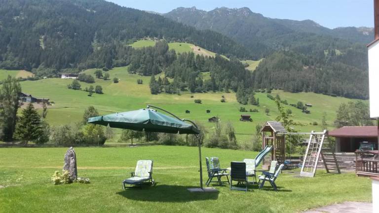 Ferienwohnung Stubaital