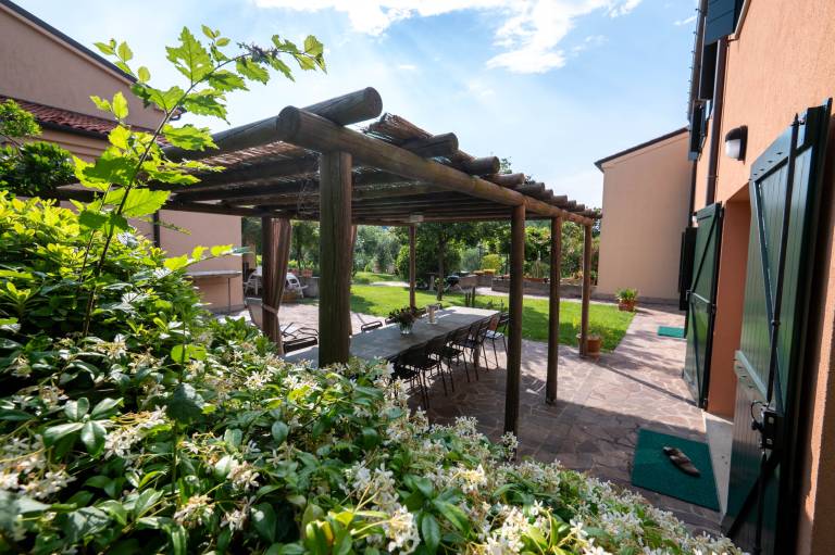 Terre Bianche dei Colli Euganei: Casa Lepre — photo 2