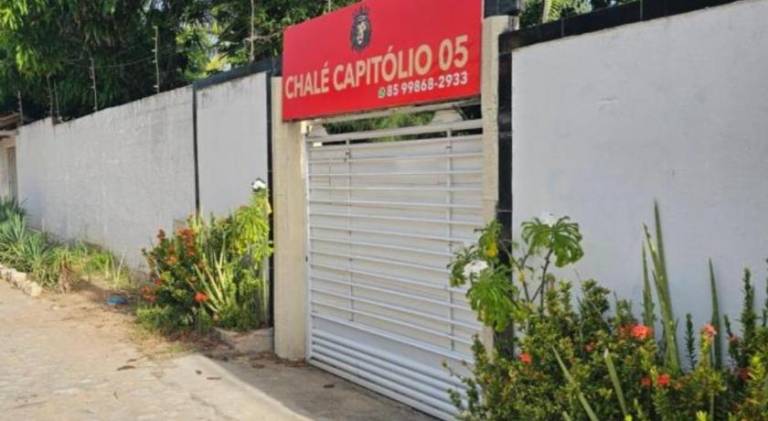 Capitolio 05 Hospedagem em Canoa Quebrada Ce in Aracati