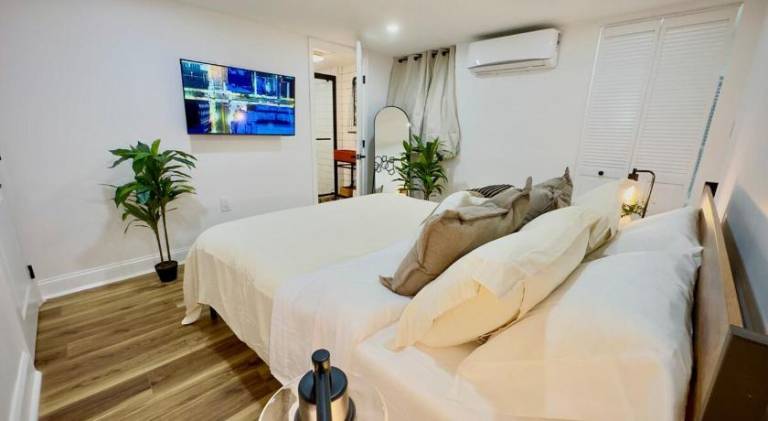 Apartment with 1 room for 4 persons — photo 2