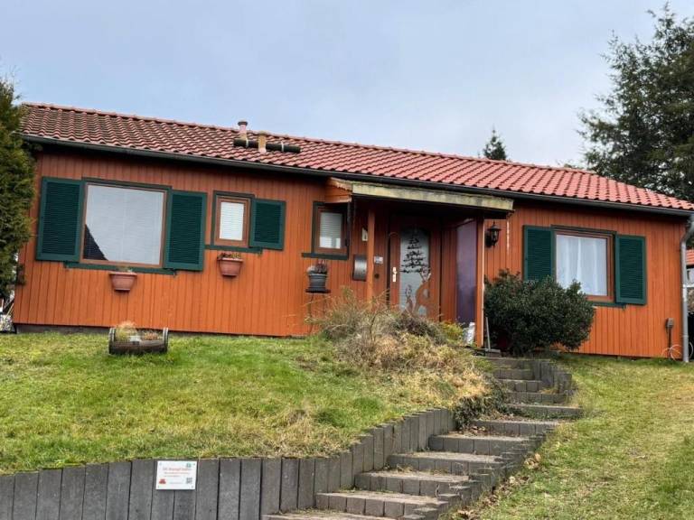 Ferienhaus  Zorge