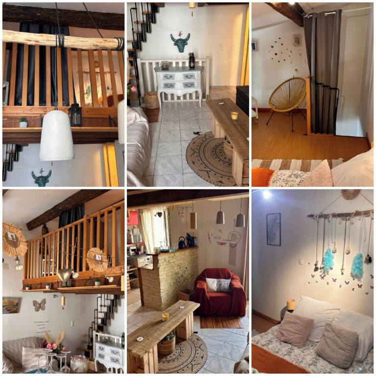 Appartement Saint-Laurent-d'Aigouze