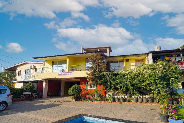 Berry Fresh Stays Mahabaleshwar With Pool