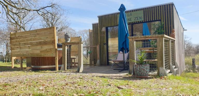 House  Saint-Manvieu-Bocage