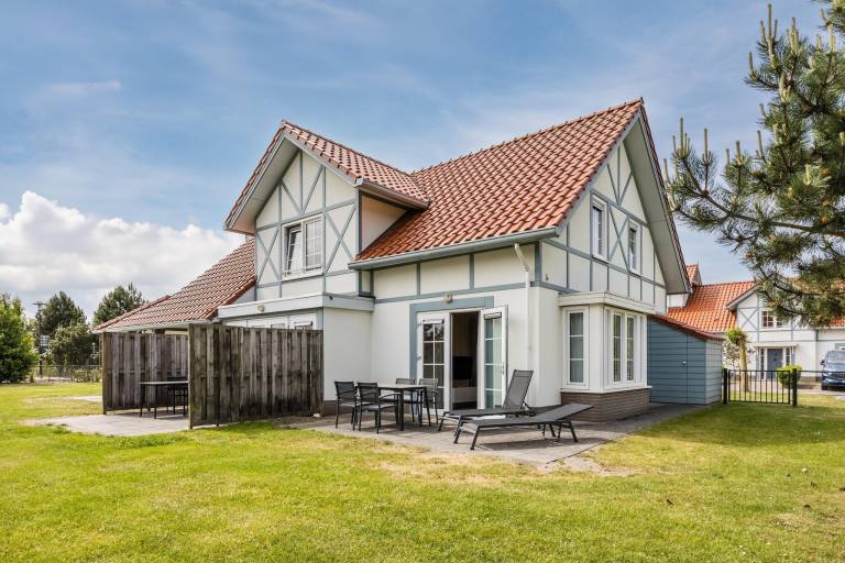 Villa Cadzand-Bad