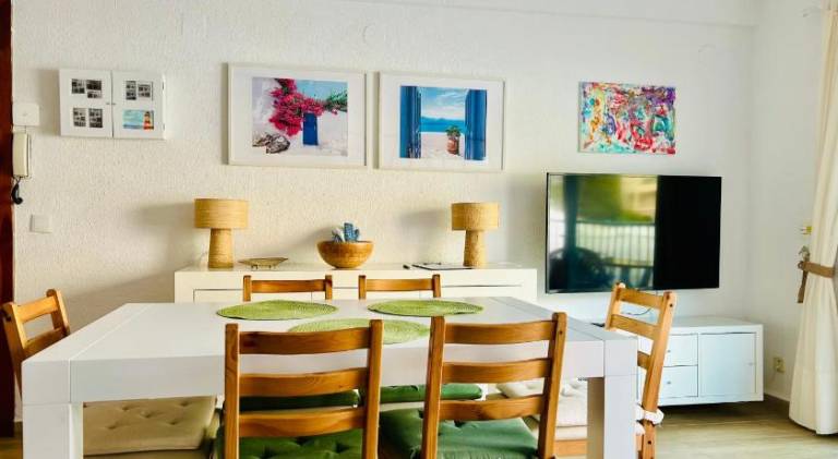Fully equipped wonderful apartment with terrace & private pool | Next to the beach | Good for workation | Dogs allowed — photo 4