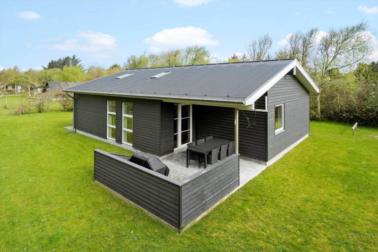 Feriehus Slettestrand