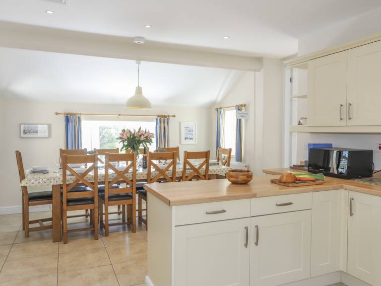 Child-friendly nice cottage with garden | Beach view | Pet-friendly — photo 3