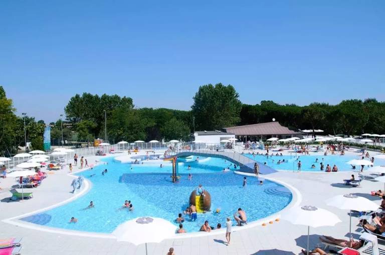 Chalet Lido Adriano