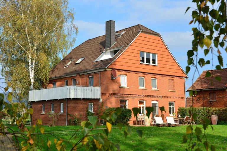 Ferienwohnung Hessisch Oldendorf