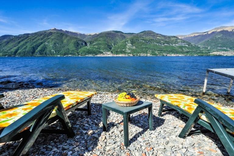 Ferienhaus in Lezzeno, Sala Comacina f&uuml;r max. 4 Personen