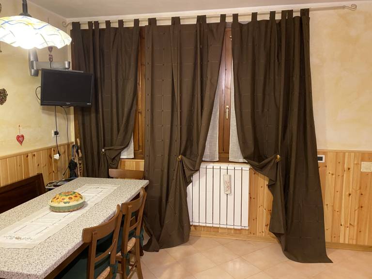 Appartamento Pievepelago