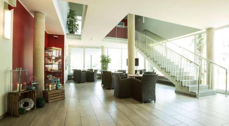 Atlantic Hotel am Floetenkiel — photo 2