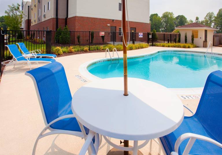 Candlewood Suites Rocky Mount By IHG — photo 3